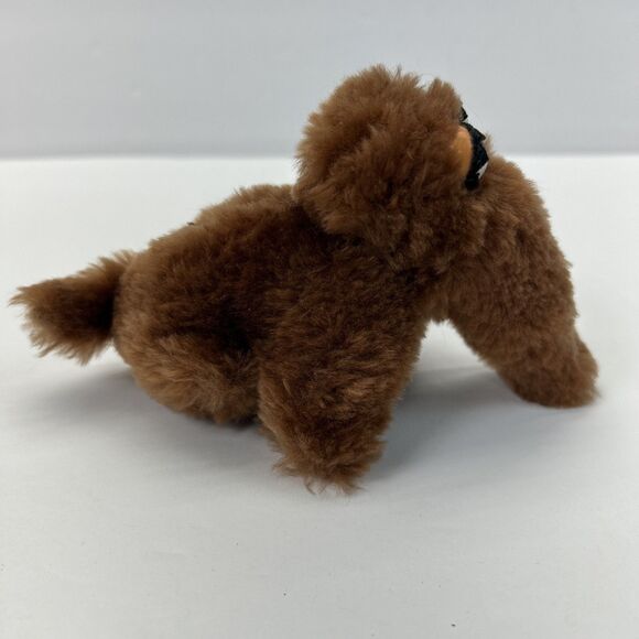 SNUFFLEUPAGUS Snuffy Plush Applause Muppet Sesame Street Stuffed Toy MINI 6" - Picture 2 of 8